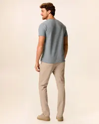 Calça Chino (Cáqui) — foto 1