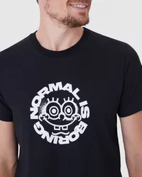 Camiseta Slim (Preto) — foto 3