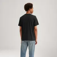 Camiseta Levi's® Original Hm Preta — foto 4