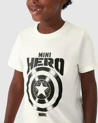 Camiseta Básico(a) (Off White) — foto 3