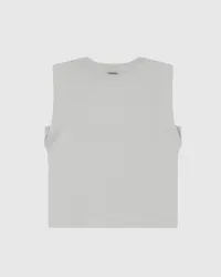 Blusa Reto(a) (Cinza Mescla) — foto 3