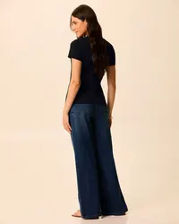 Blusa Justo(a) (Preto) Tam P — foto 4
