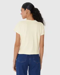 Blusa Reta (Off White) — foto 5