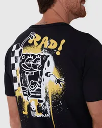 Camiseta Regular (Preto) — foto 3