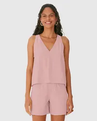 Blusa Amplo(a) (Rosê) — foto 4