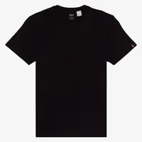 Camiseta Levi's® Slim Tab Preta Manga Curta — foto 1