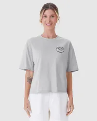Camiseta Box (Cinza Mescla) — foto 4