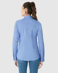 Camisa Básico(a) (Azul) — foto 5