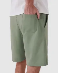 Bermuda Comfort Bolso (Verde Sálvia) — foto 3