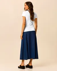 Blusa Básico(a) (Branco) Tam M — foto 4