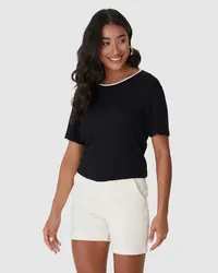 Blusa Básico(a) (Preto) — foto 1