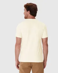 Camiseta Slim (Off White) — foto 5