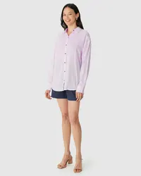 Camisa Tradicional (Lilás) — foto 2