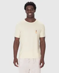 Camiseta Regular (Off White) — foto 4