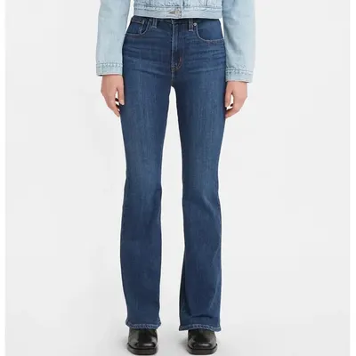 Calça Jeans Levi's® 726 High Rise Flare