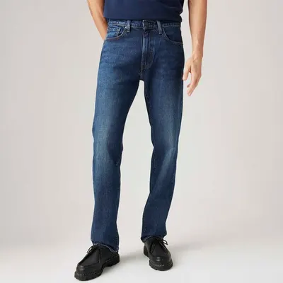 Calça Jeans Levi's® 505® Regular Lavagem Escura