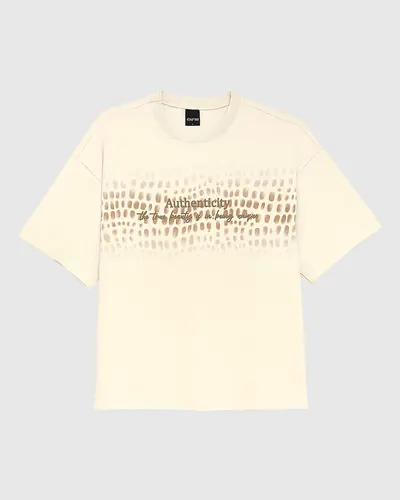 Camiseta Amplo(a) Cor D023X Tam M