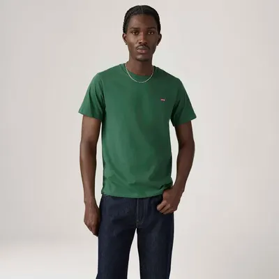 Camiseta Levi's® Original Housemark Verde