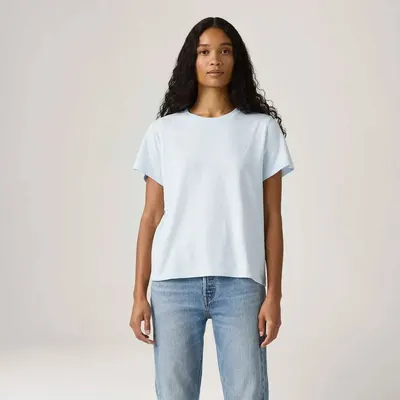 Camiseta Feminina Levi's Favorite Cotton HM