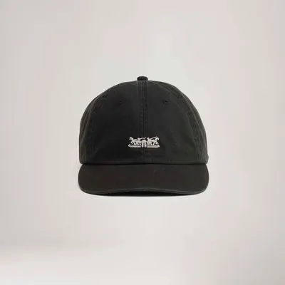 Boné Levi's® Rockridge Dad (PRETO)