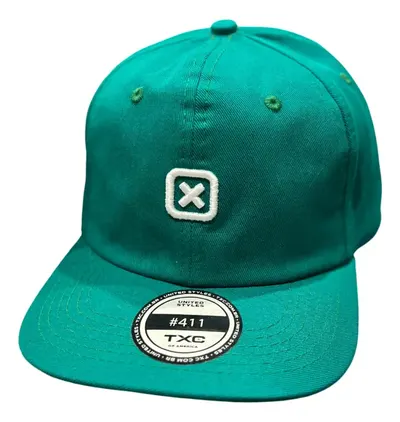 Boné Custom Bordado 120380C - 0060-VERDE - M