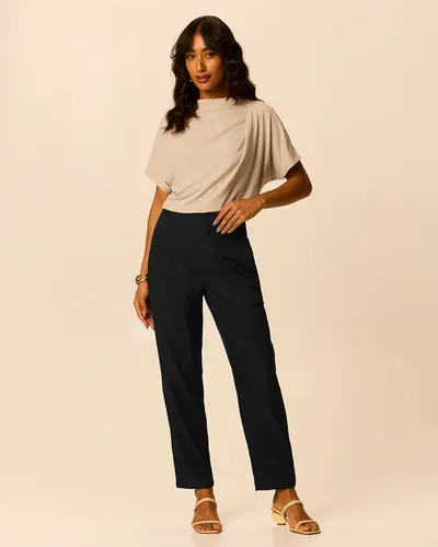 Calça Reto(a) Cor 00004 Tam M