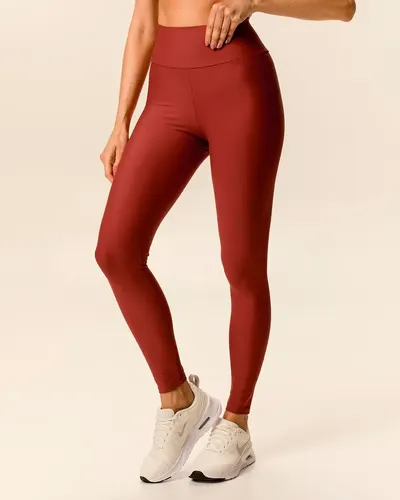 Calça Legging Bolso Cor 70021 Tam P