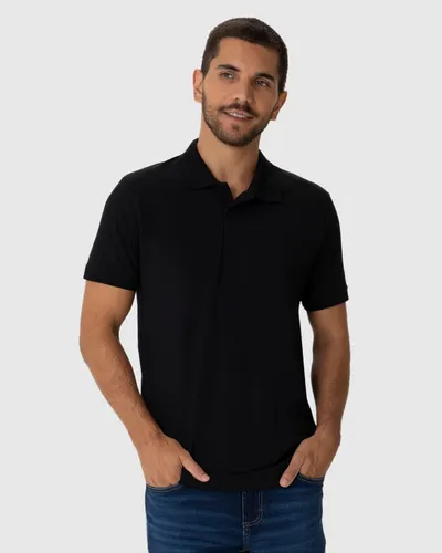 Camisa Polo Regular Cor 00004 XGG