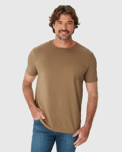 Camiseta Regular Abraco Cor 02045 Tam P