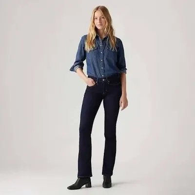 Calça Feminina 315 Bootcut (Escura)