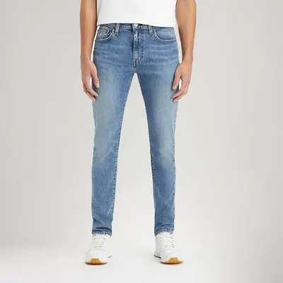 Calça Jeans Levi's® 510® Skinny Lavagem Clara