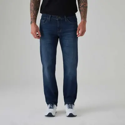 Calça Jeans Masculina Tam Adulto 514 Straight
