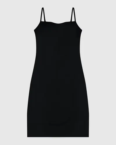 Vestido Midi Reto(a) Cor 00004 Tam M