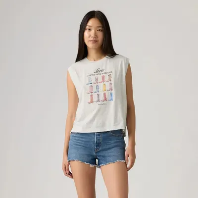 Regata Levi's Graphic Boxy Tank