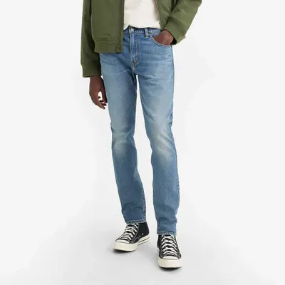 Calça Jeans Levi's® 512 Slim Taper Lavagem Média