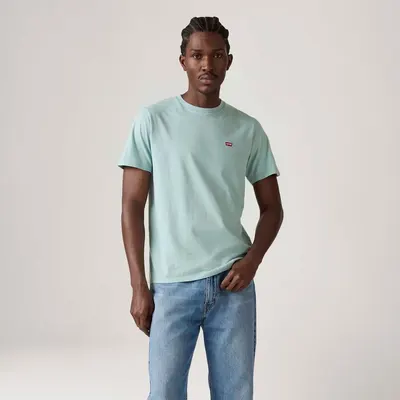 Camiseta Levi's® Classic Housemark Azul