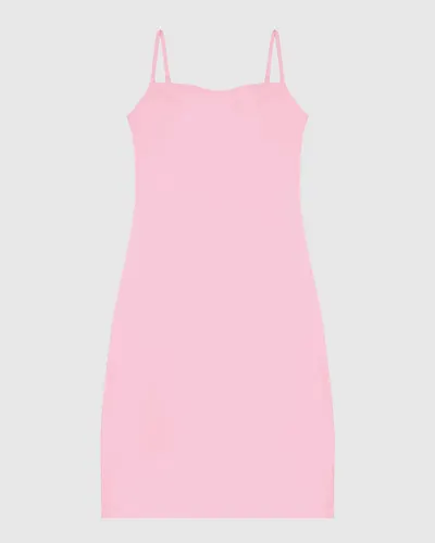 Vestido Midi Reto(a) Cor 70362 Tam P