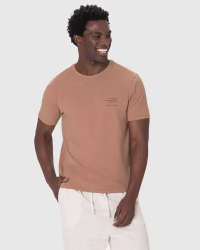 Camiseta Regular Cor 70475 Tam G
