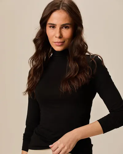 Blusa Justo(a) Cor 00004 Tam M