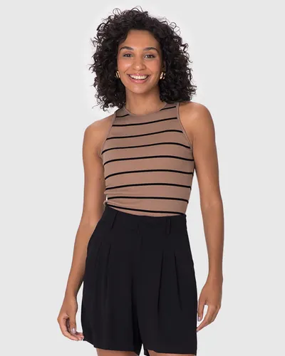 Blusa Justo(a) Cor DT46C Tam M