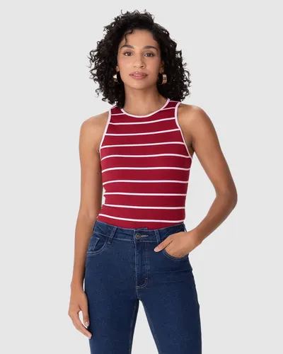 Blusa Justo(a) Cor DT46B Tam M