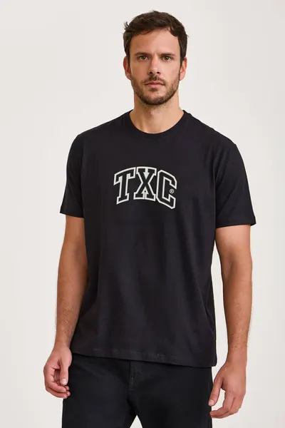Camiseta 192728 - 0002-PRETO - G