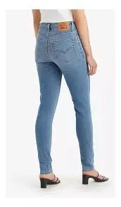 CalCa Jeans Feminina Tam Adulto 721 SKINNY