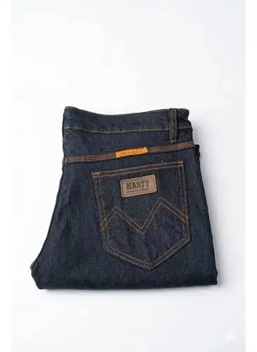 Calça de Serviço Básica com Lycra Masculina
