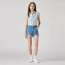 Shorts Jeans Fem. Levi´s