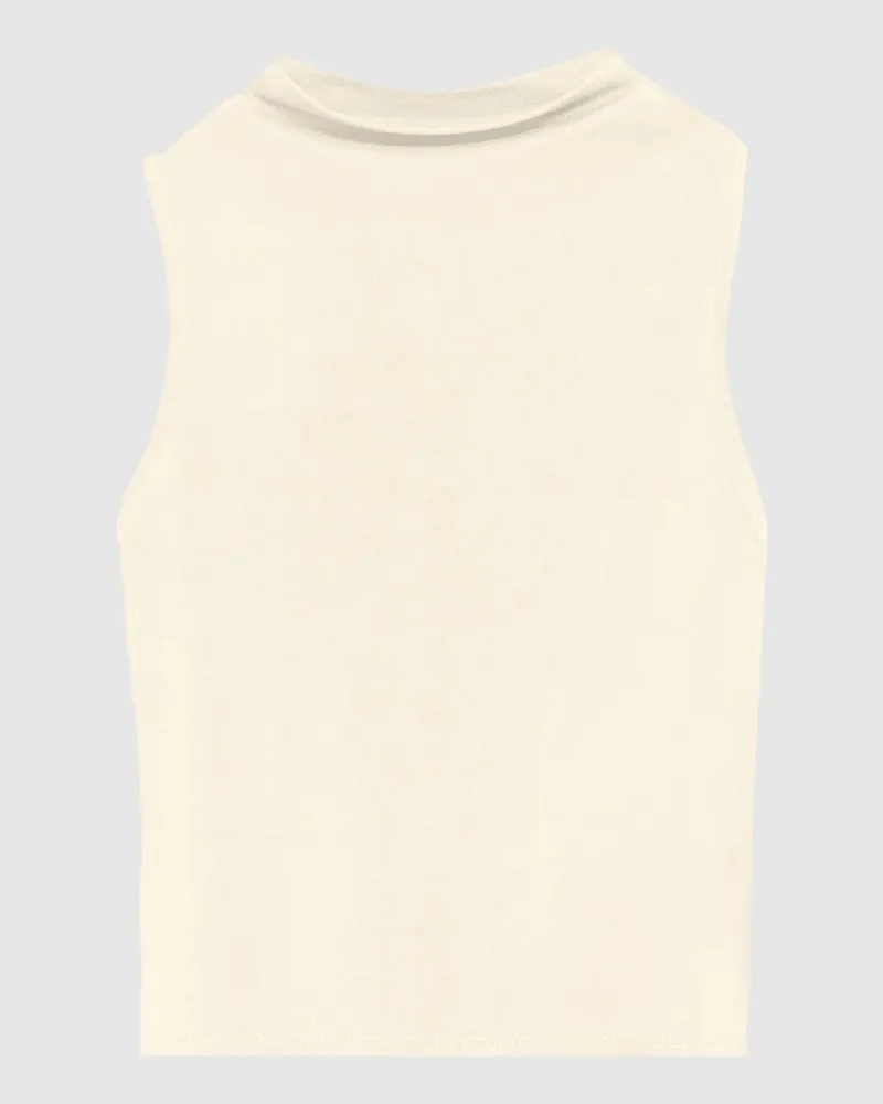 Blusa Justo(a) (Creme)