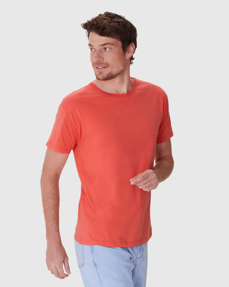 Camiseta Original (Coral)