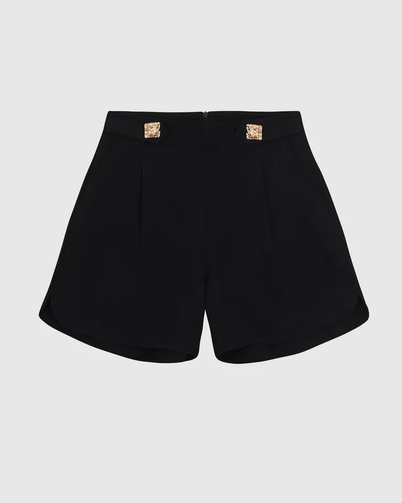 Shorts Evase (Preto)