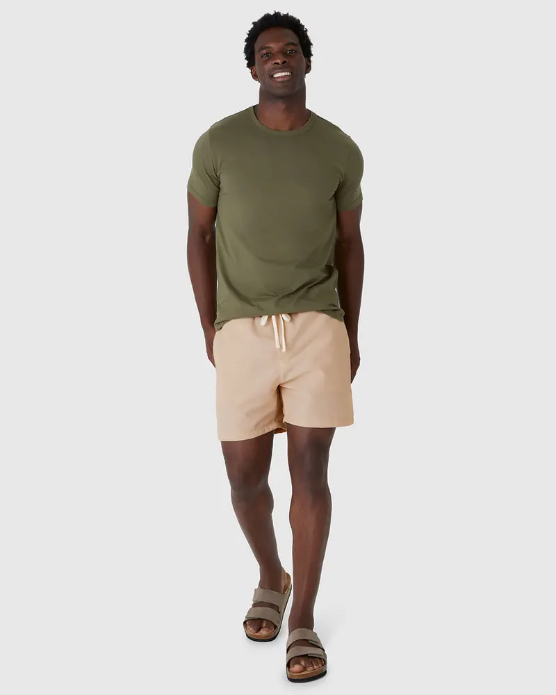 Bermuda Comfort (Bege)
