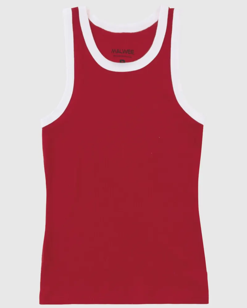 Regata Justo(a) (Vermelho)